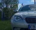 Жовтий Субару Аутбек, об'ємом двигуна 3 л та пробігом 240 тис. км за 8200 $, фото 1 на Automoto.ua