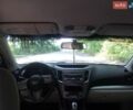 Жовтий Субару Аутбек, об'ємом двигуна 2.46 л та пробігом 300 тис. км за 7000 $, фото 16 на Automoto.ua