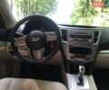 Жовтий Субару Аутбек, об'ємом двигуна 2.46 л та пробігом 300 тис. км за 7000 $, фото 12 на Automoto.ua