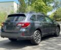 Сірий Субару Аутбек, об'ємом двигуна 2.5 л та пробігом 89 тис. км за 7500 $, фото 1 на Automoto.ua