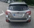 Сірий Субару Аутбек, об'ємом двигуна 2 л та пробігом 249 тис. км за 11546 $, фото 6 на Automoto.ua
