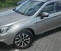 Сірий Субару Аутбек, об'ємом двигуна 2 л та пробігом 249 тис. км за 11546 $, фото 1 на Automoto.ua
