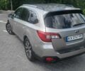 Сірий Субару Аутбек, об'ємом двигуна 2 л та пробігом 249 тис. км за 11546 $, фото 5 на Automoto.ua