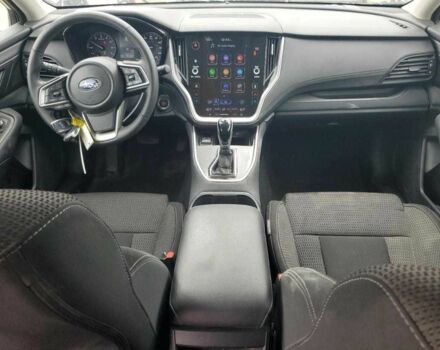 Серый Субару Аутбек, объемом двигателя 0 л и пробегом 47 тыс. км за 7000 $, фото 7 на Automoto.ua