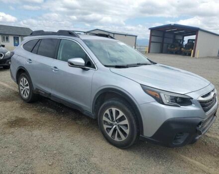 Серый Субару Аутбек, объемом двигателя 0 л и пробегом 47 тыс. км за 7000 $, фото 3 на Automoto.ua