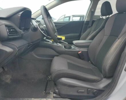 Серый Субару Аутбек, объемом двигателя 0 л и пробегом 47 тыс. км за 7000 $, фото 6 на Automoto.ua