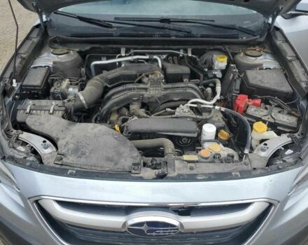 Серый Субару Аутбек, объемом двигателя 0 л и пробегом 47 тыс. км за 7000 $, фото 11 на Automoto.ua