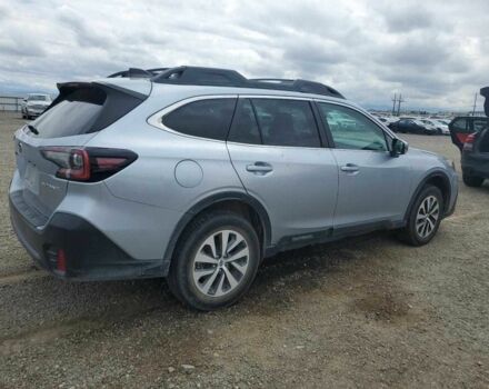 Серый Субару Аутбек, объемом двигателя 0 л и пробегом 47 тыс. км за 7000 $, фото 2 на Automoto.ua