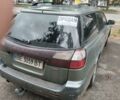 Серый Субару Аутбек, объемом двигателя 1.6 л и пробегом 450 тыс. км за 3300 $, фото 2 на Automoto.ua