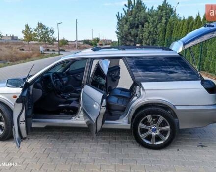 Субару Аутбек 2002 у Одесі на Automoto.ua Сірий Субару Аутбек, об'ємом двигуна 2.5 л та пробігом 330 тис. км за 4950 $, фото 20 на Automoto.ua