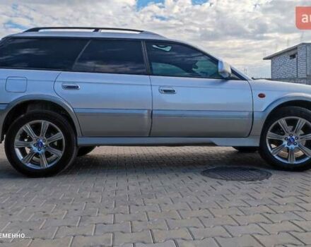 Субару Аутбек 2002 у Одесі на Automoto.ua Сірий Субару Аутбек, об'ємом двигуна 2.5 л та пробігом 330 тис. км за 4950 $, фото 6 на Automoto.ua