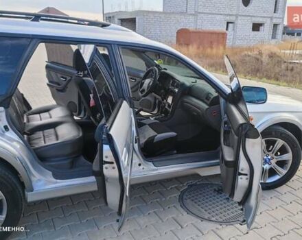Субару Аутбек 2002 у Одесі на Automoto.ua Сірий Субару Аутбек, об'ємом двигуна 2.5 л та пробігом 330 тис. км за 4950 $, фото 16 на Automoto.ua