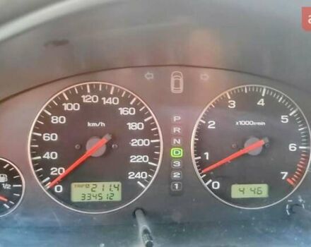 Субару Аутбек 2002 у Одесі на Automoto.ua Сірий Субару Аутбек, об'ємом двигуна 2.5 л та пробігом 330 тис. км за 4950 $, фото 18 на Automoto.ua