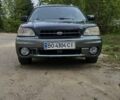 Сірий Субару Аутбек, об'ємом двигуна 3 л та пробігом 310 тис. км за 4200 $, фото 5 на Automoto.ua