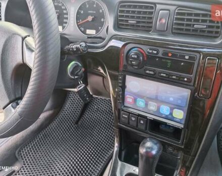 Субару Аутбек 2002 у Одесі на Automoto.ua Сірий Субару Аутбек, об'ємом двигуна 2.5 л та пробігом 330 тис. км за 4950 $, фото 19 на Automoto.ua