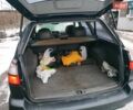 Серый Субару Аутбек, объемом двигателя 3 л и пробегом 434 тыс. км за 5000 $, фото 4 на Automoto.ua