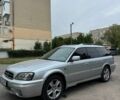 Серый Субару Аутбек, объемом двигателя 3 л и пробегом 453 тыс. км за 4900 $, фото 5 на Automoto.ua