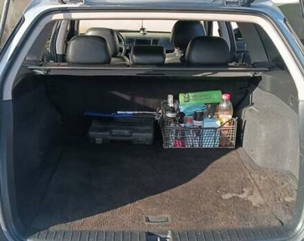 Серый Субару Аутбек, объемом двигателя 2.5 л и пробегом 308 тыс. км за 5300 $, фото 8 на Automoto.ua