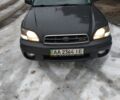 Сірий Субару Аутбек, об'ємом двигуна 3 л та пробігом 434 тис. км за 5000 $, фото 1 на Automoto.ua