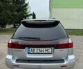 Серый Субару Аутбек, объемом двигателя 3 л и пробегом 453 тыс. км за 4900 $, фото 8 на Automoto.ua