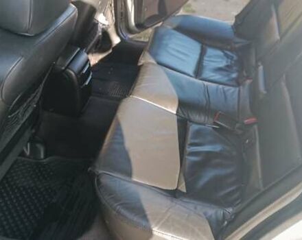 Серый Субару Аутбек, объемом двигателя 2.5 л и пробегом 308 тыс. км за 5300 $, фото 9 на Automoto.ua