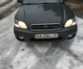 Серый Субару Аутбек, объемом двигателя 3 л и пробегом 434 тыс. км за 5000 $, фото 1 на Automoto.ua