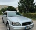 Серый Субару Аутбек, объемом двигателя 3 л и пробегом 453 тыс. км за 4900 $, фото 1 на Automoto.ua
