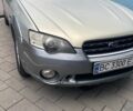 Сірий Субару Аутбек, об'ємом двигуна 2.5 л та пробігом 351 тис. км за 4450 $, фото 3 на Automoto.ua