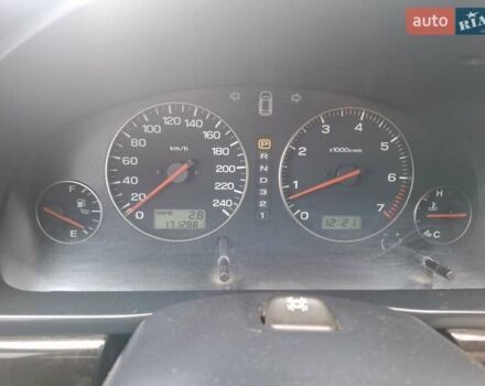 Сірий Субару Аутбек, об'ємом двигуна 2.5 л та пробігом 171 тис. км за 6200 $, фото 1 на Automoto.ua