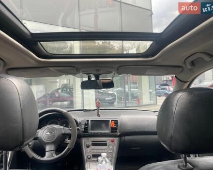 Сірий Субару Аутбек, об'ємом двигуна 2.5 л та пробігом 351 тис. км за 4450 $, фото 8 на Automoto.ua