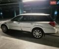 Серый Субару Аутбек, объемом двигателя 3 л и пробегом 160 тыс. км за 6900 $, фото 3 на Automoto.ua