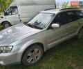 Серый Субару Аутбек, объемом двигателя 3 л и пробегом 350 тыс. км за 4300 $, фото 3 на Automoto.ua