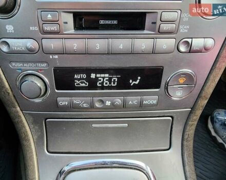 Сірий Субару Аутбек, об'ємом двигуна 3 л та пробігом 365 тис. км за 5050 $, фото 10 на Automoto.ua