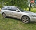 Серый Субару Аутбек, объемом двигателя 3 л и пробегом 350 тыс. км за 4300 $, фото 1 на Automoto.ua