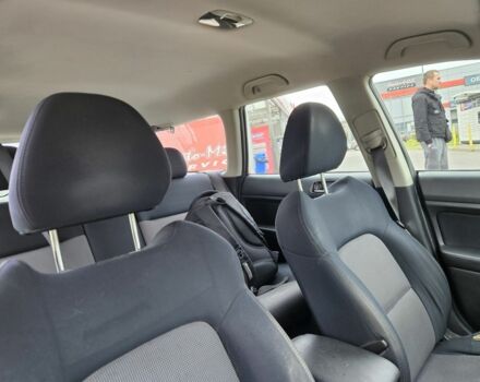 Серый Субару Аутбек, объемом двигателя 2 л и пробегом 350 тыс. км за 2400 $, фото 10 на Automoto.ua