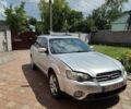 Сірий Субару Аутбек, об'ємом двигуна 3 л та пробігом 260 тис. км за 3500 $, фото 2 на Automoto.ua