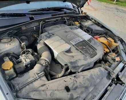 Серый Субару Аутбек, объемом двигателя 3 л и пробегом 200 тыс. км за 5500 $, фото 20 на Automoto.ua