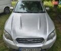 Серый Субару Аутбек, объемом двигателя 3 л и пробегом 350 тыс. км за 4300 $, фото 9 на Automoto.ua