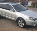 Серый Субару Аутбек, объемом двигателя 3 л и пробегом 200 тыс. км за 5500 $, фото 4 на Automoto.ua