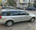 Серый Субару Аутбек, объемом двигателя 2.5 л и пробегом 274 тыс. км за 3396 $, фото 3 на Automoto.ua
