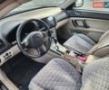 Сірий Субару Аутбек, об'ємом двигуна 3 л та пробігом 365 тис. км за 5050 $, фото 6 на Automoto.ua