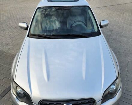 Сірий Субару Аутбек, об'ємом двигуна 3 л та пробігом 365 тис. км за 5050 $, фото 14 на Automoto.ua