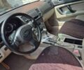 Сірий Субару Аутбек, об'ємом двигуна 3 л та пробігом 260 тис. км за 3500 $, фото 7 на Automoto.ua