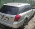 Сірий Субару Аутбек, об'ємом двигуна 2.46 л та пробігом 325 тис. км за 5200 $, фото 1 на Automoto.ua