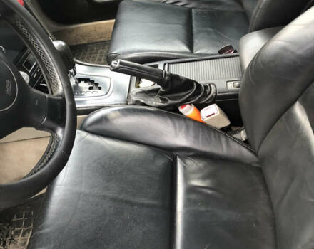 Серый Субару Аутбек, объемом двигателя 3 л и пробегом 280 тыс. км за 6000 $, фото 7 на Automoto.ua