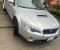 Серый Субару Аутбек, объемом двигателя 2.5 л и пробегом 370 тыс. км за 5200 $, фото 1 на Automoto.ua