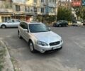 Серый Субару Аутбек, объемом двигателя 2.5 л и пробегом 278 тыс. км за 3400 $, фото 1 на Automoto.ua