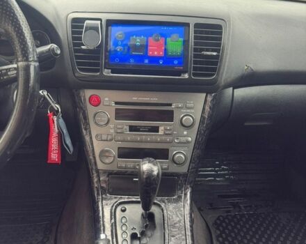 Сірий Субару Аутбек, об'ємом двигуна 2.5 л та пробігом 370 тис. км за 5200 $, фото 11 на Automoto.ua