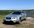 Сірий Субару Аутбек, об'ємом двигуна 3 л та пробігом 236 тис. км за 6000 $, фото 1 на Automoto.ua