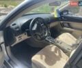 Сірий Субару Аутбек, об'ємом двигуна 3 л та пробігом 340 тис. км за 5000 $, фото 4 на Automoto.ua
